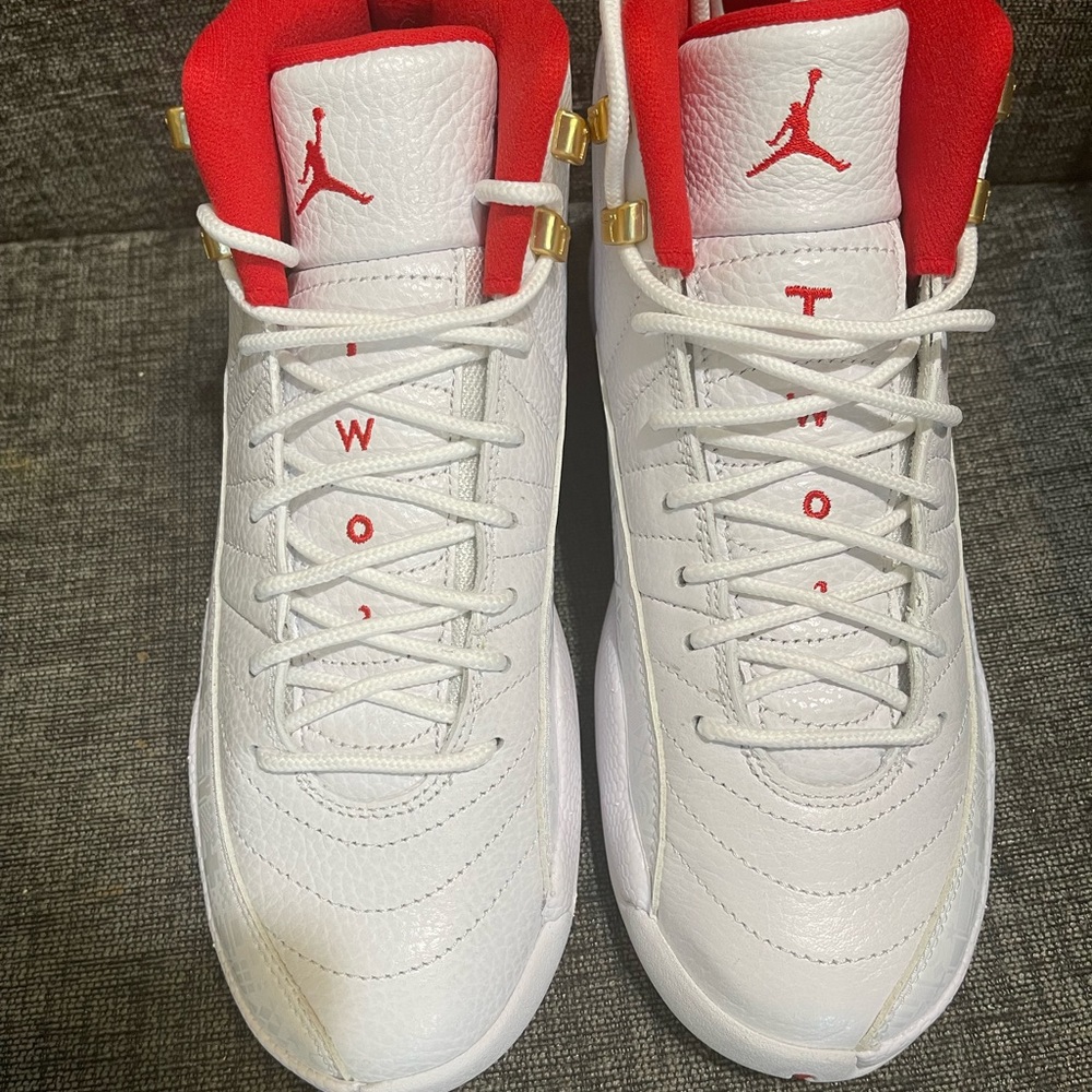 Jordan Retro 12 FIBA